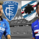 16 17 empoli samp live