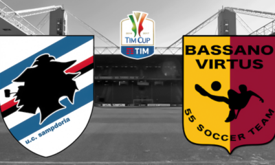 16 17 samp bassano ci live