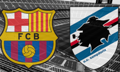 16 17 barca samp live