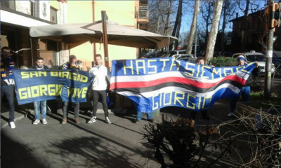 tifosi samp modena