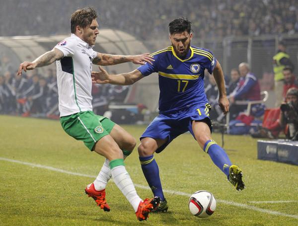 zukanovic bosnia zimbio