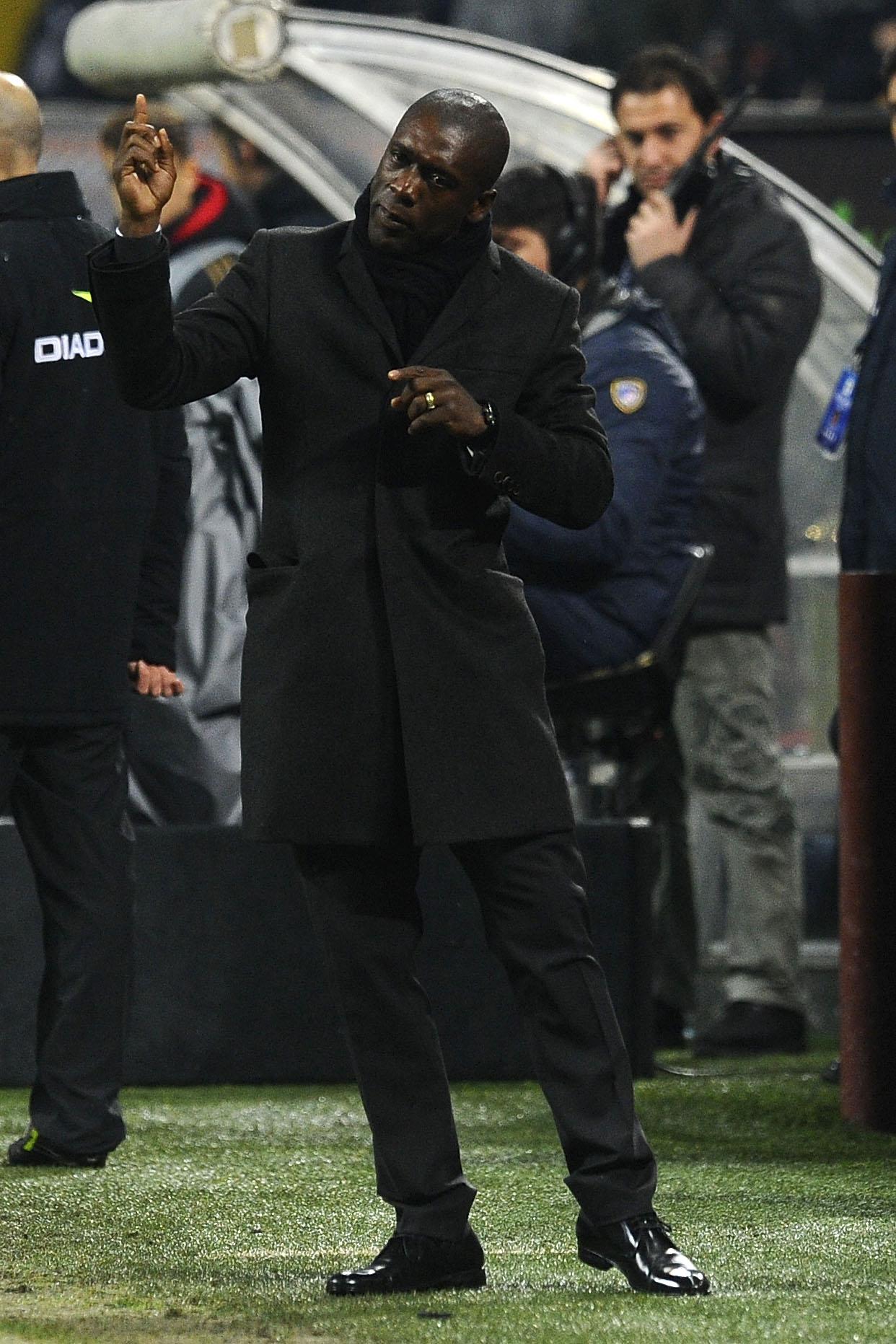 seedorf indicazioni milan gennaio 2014 ifa