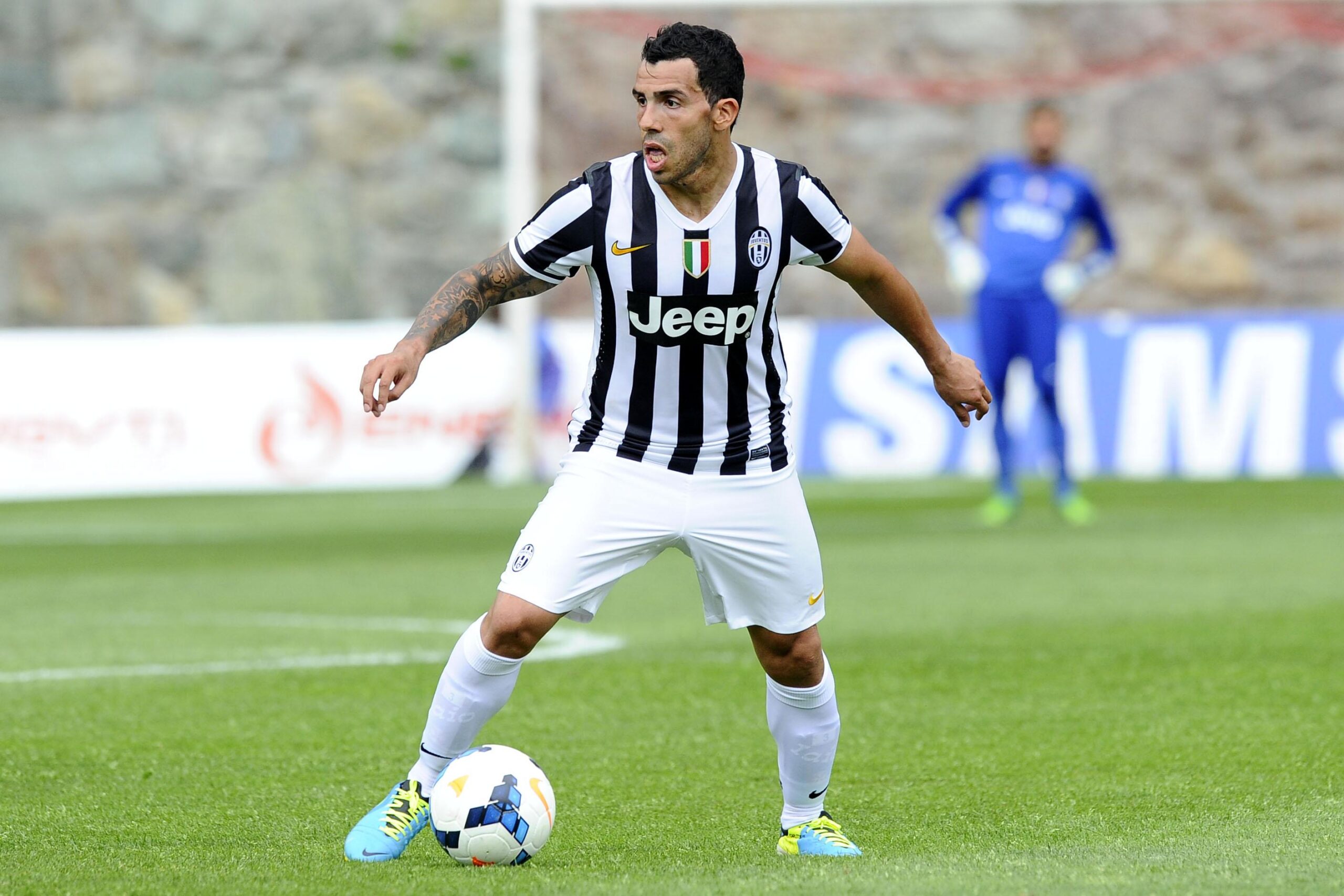 tevez carlos amichevole juventus 2013 azione 1 ifa scaled