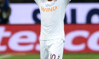 totti francesco away roma 2013 (braccia al cielo) ifa