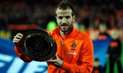 van der vaart olanda zimbio