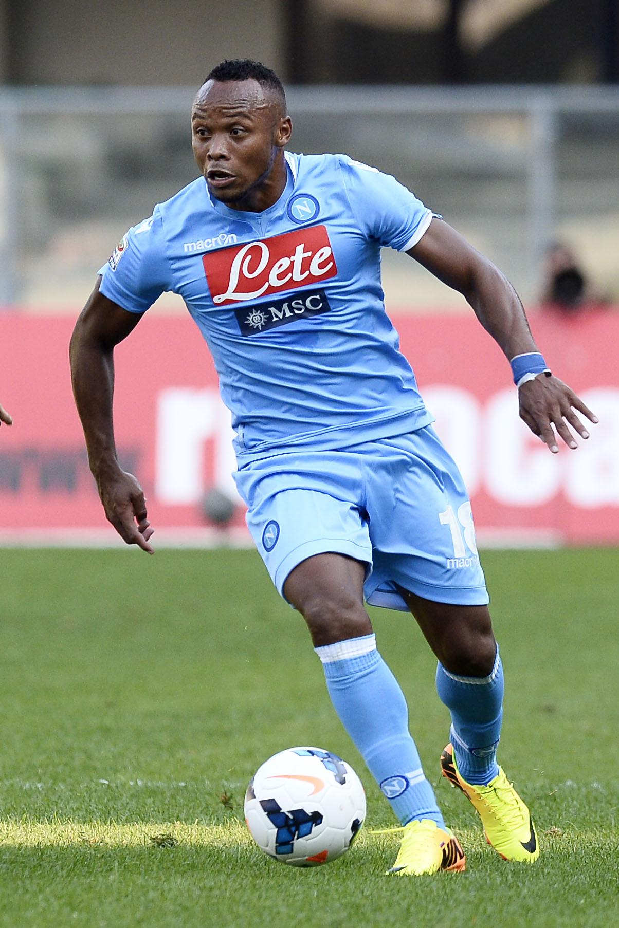 zuniga azione napoli 2013 ifa